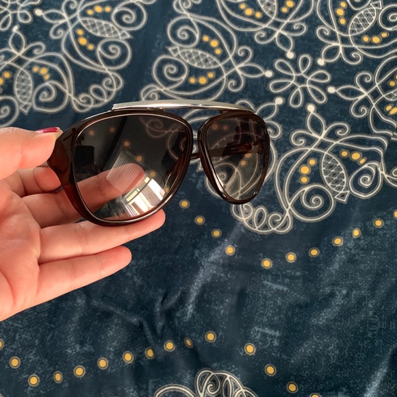 VINTAGE RARE SUNGLASSES CHRISTIAN DIOR MONSIEUR - Picture 5 of 5